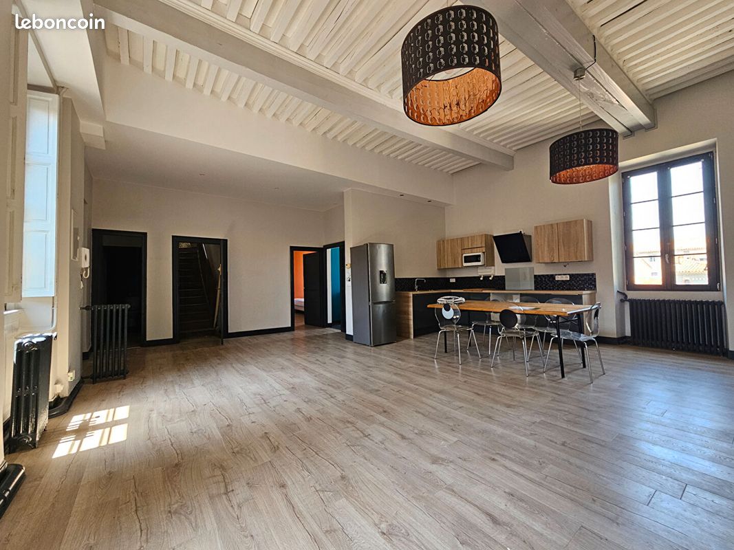 Appartement 3 pièces 72 m² · à Carcassonne · 72 m² · 99 500 €