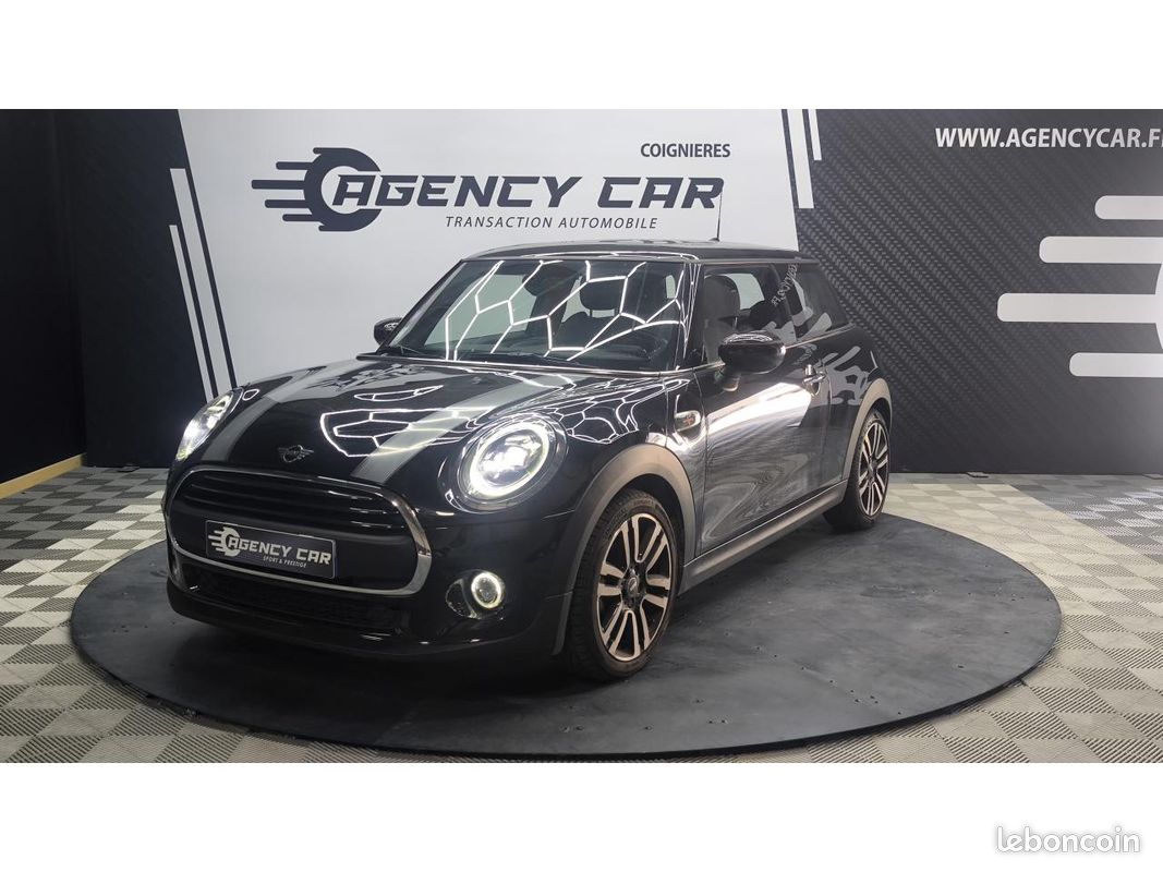 MINI MINI One Greenwich - 1.5l 102chv - LCI Coupé - Toit Ouvrant - (image 2)