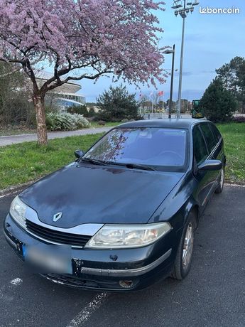 Renault Laguna 2002