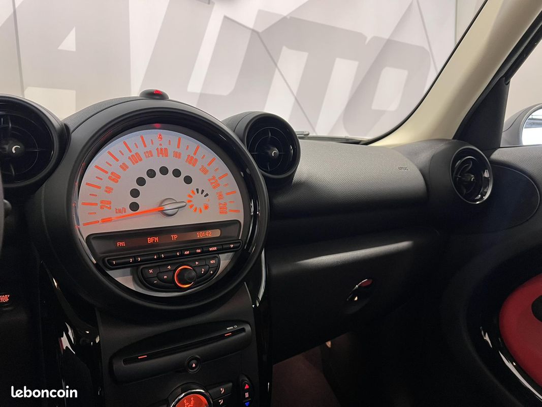 MINI COUNTRYMAN 98 ch One Pack Chili (image 11)