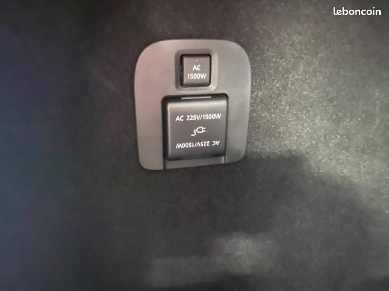 Mazda CX-60 2.5 e-SKYACTIV PHEV 327ch Exclusive-Line 4x4 BVA8 2024 (image 19)
