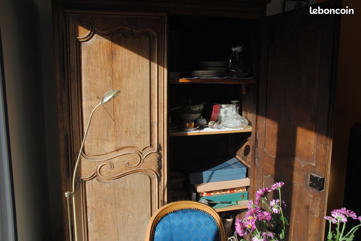 Armoire rustique (image 3)