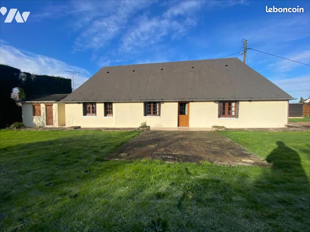 Maison 5 pièces 79 m² · à Villers-Écalles · 79 m² · 157 000 €