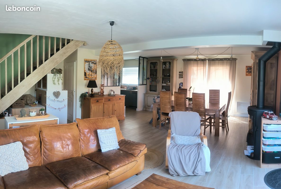 Maison - 5 pièces - 94m² (image 3)