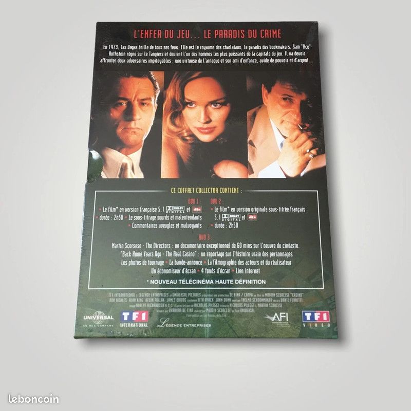 Dvd collector - Casino (image 2)