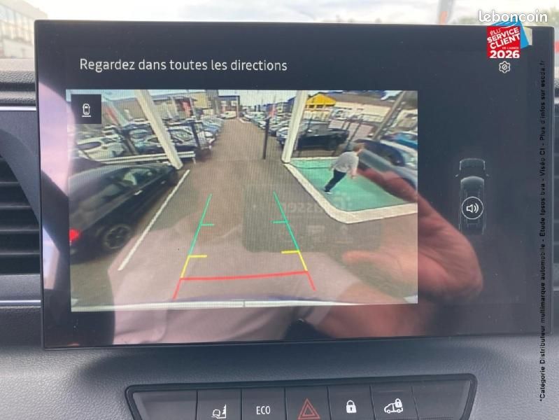 Renault Master Fg F3500 L2H2 E-Tech 140ch Extra grande autonomie (image 22)
