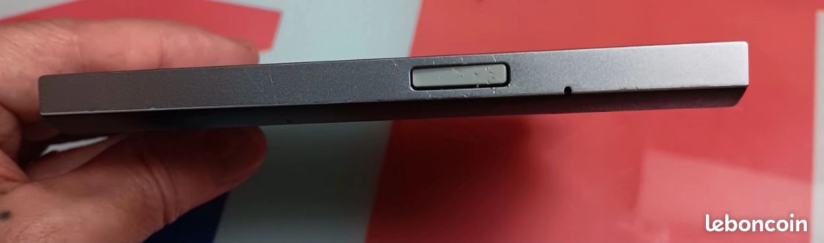 Lecteur Graveur DVD HP model UJ8C2 (image 3)