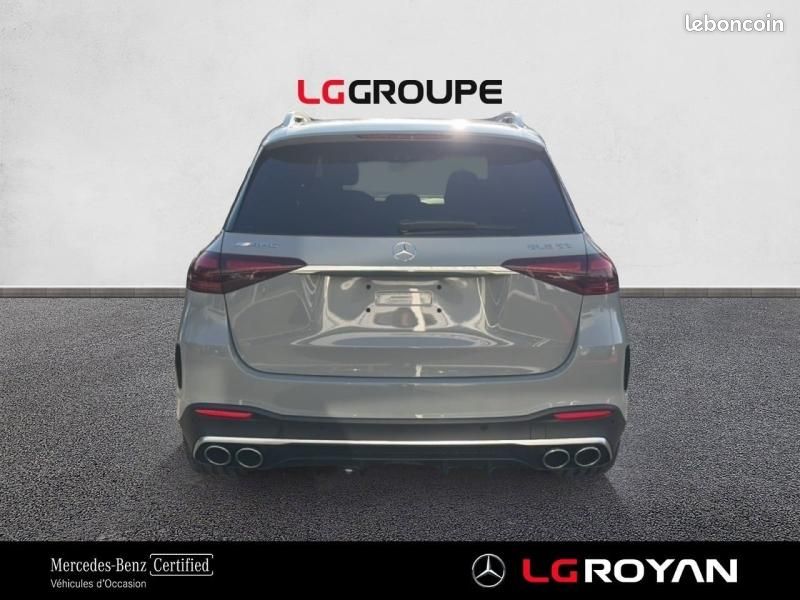 Mercedes-benz GLE 53 AMG 435ch 4Matic+ 9G-Speedshift TCT (image 6)
