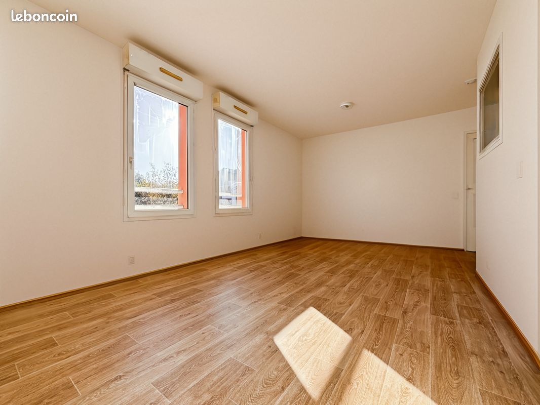 Appartement 1 pièce 31 m² · à Toulouse · 31,1 m² · 90 000 €
