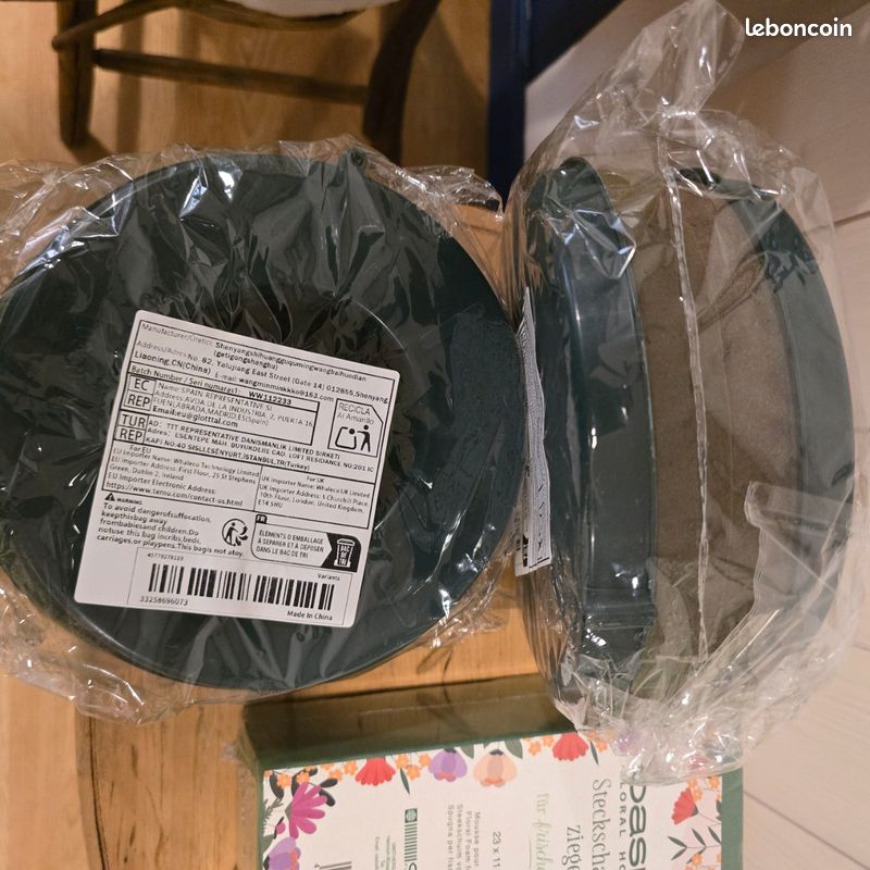 Lot mousse fleuriste (image 3)