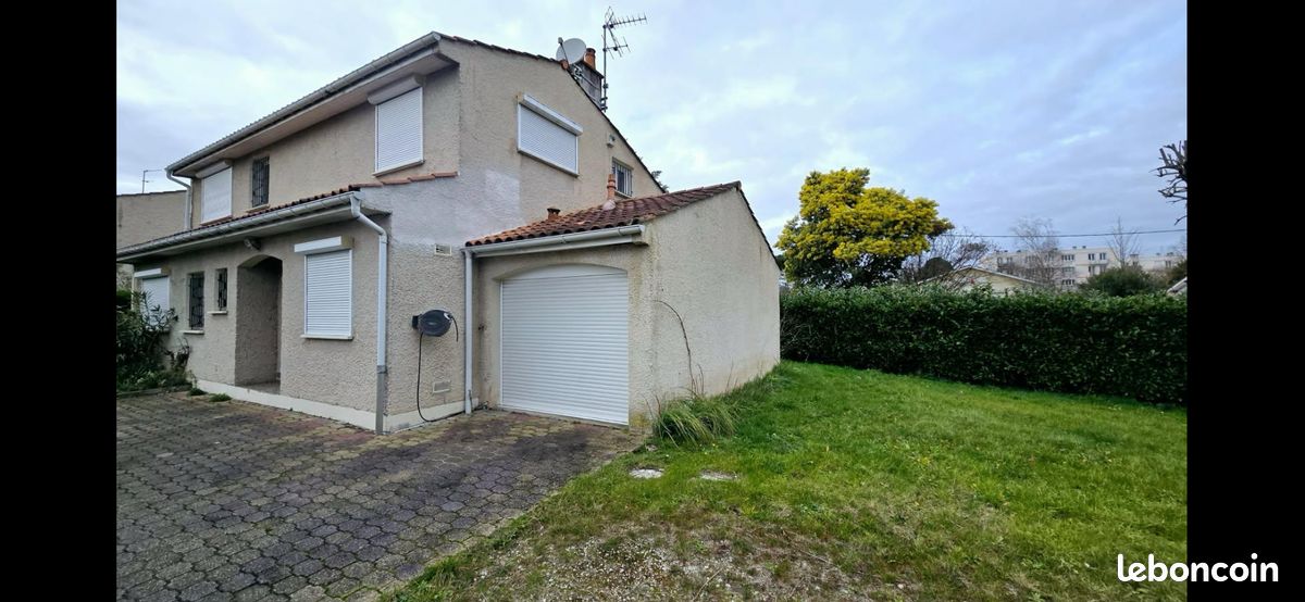 Maison 6 pièces 132 m² · à Pessac · 132 m² · 410 000 €