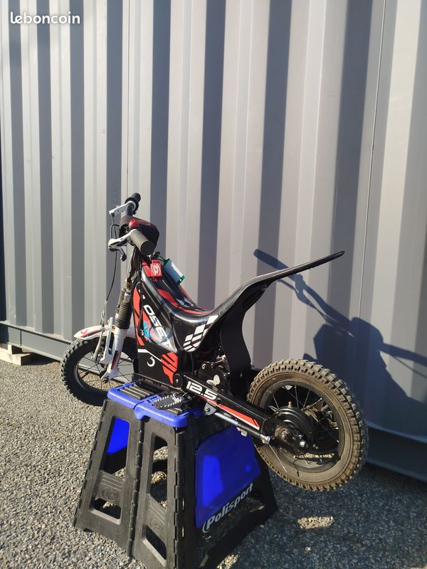 Oset eco trial enfant Motos