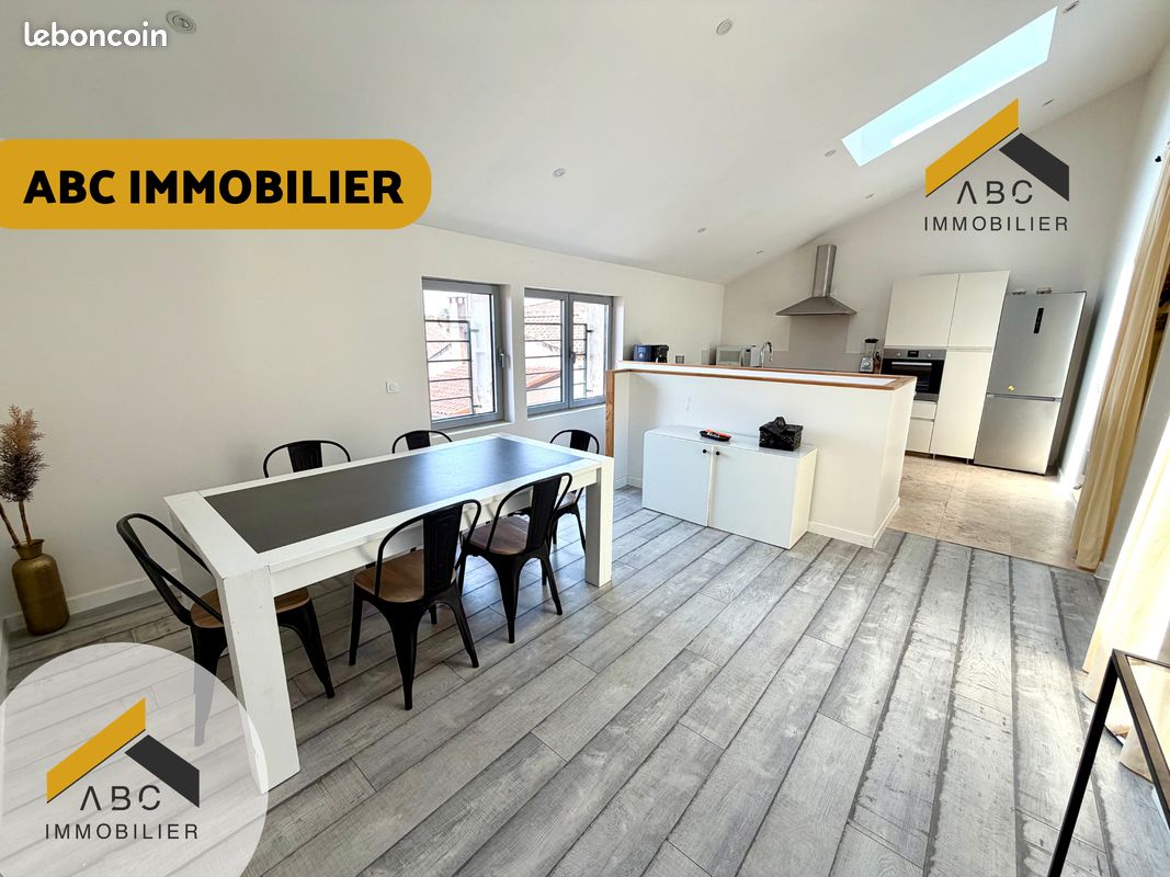 Appartement 5 pièces 73 m² · à Orange · 73 m² · 257 000 €