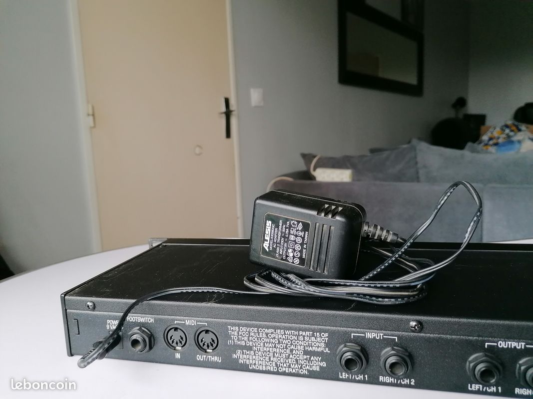 Midiverb alesis 4 (image 6)