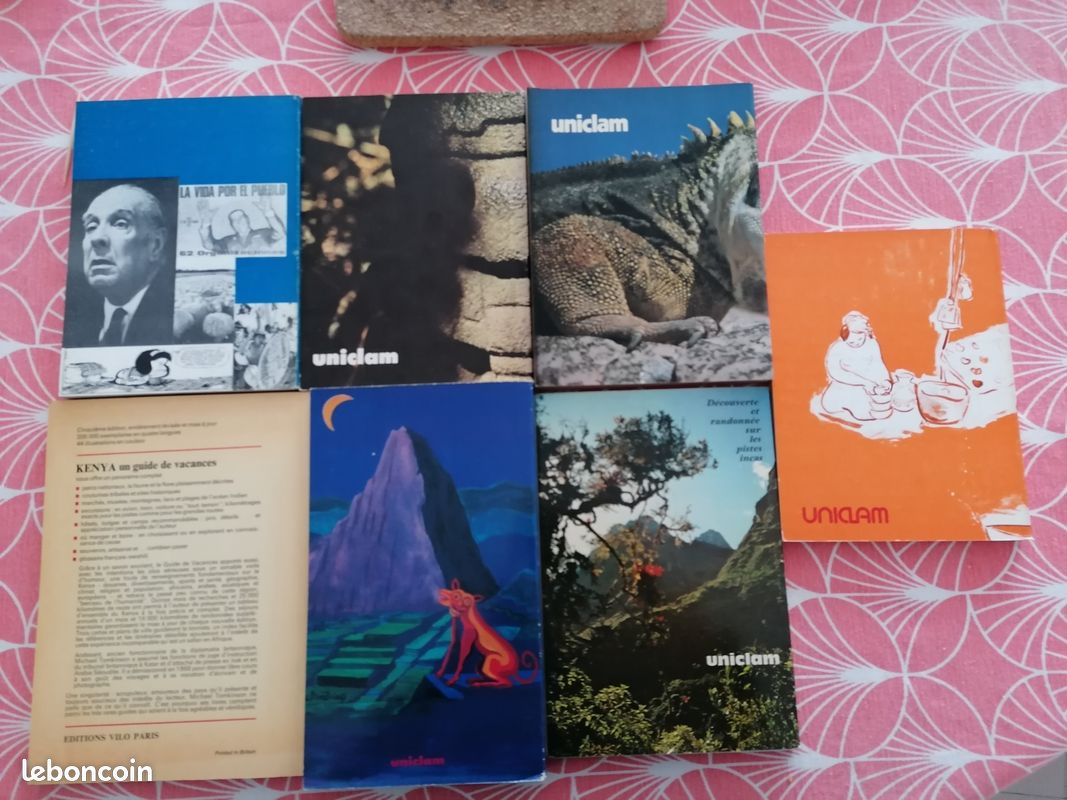 Guides découverte de l'Amérique latine et Kenya (image 2)