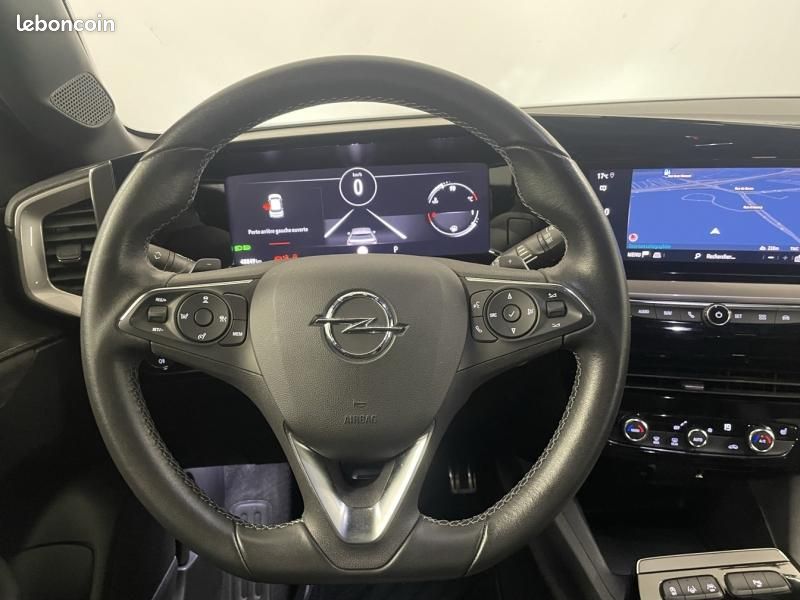 Opel Mokka 1.2 Turbo 130ch Ultimate BVA8 (image 9)
