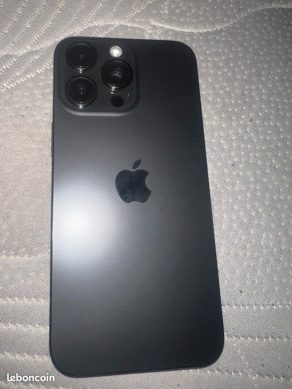 L'iPhone 15 Pro Max deviendrait Ultra avec la 8K et une batterie XXL