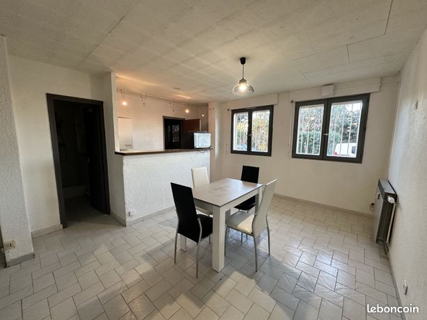 Appartement 2 pièces 34 m²