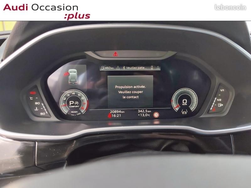 Audi Q3 35 TFSI 150ch S line plus S tronic 7 (image 24)