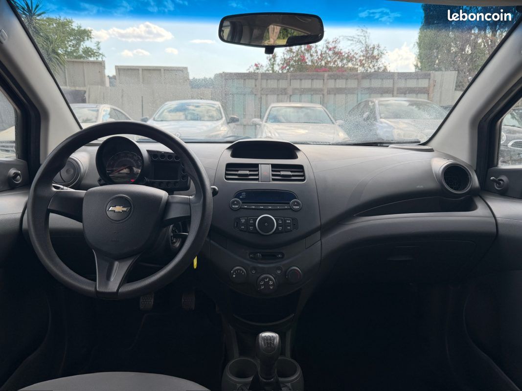 Chevrolet spark lt 1.0 68ch 2012 (image 12)
