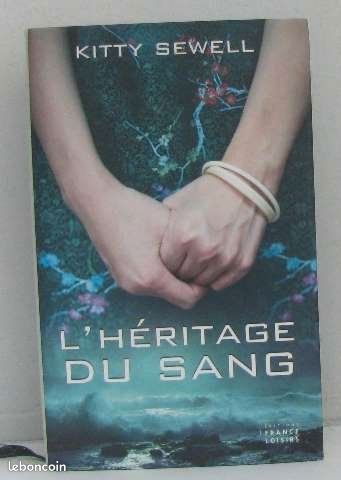 Kitty Sewell. L'héritage du sang (image 1)