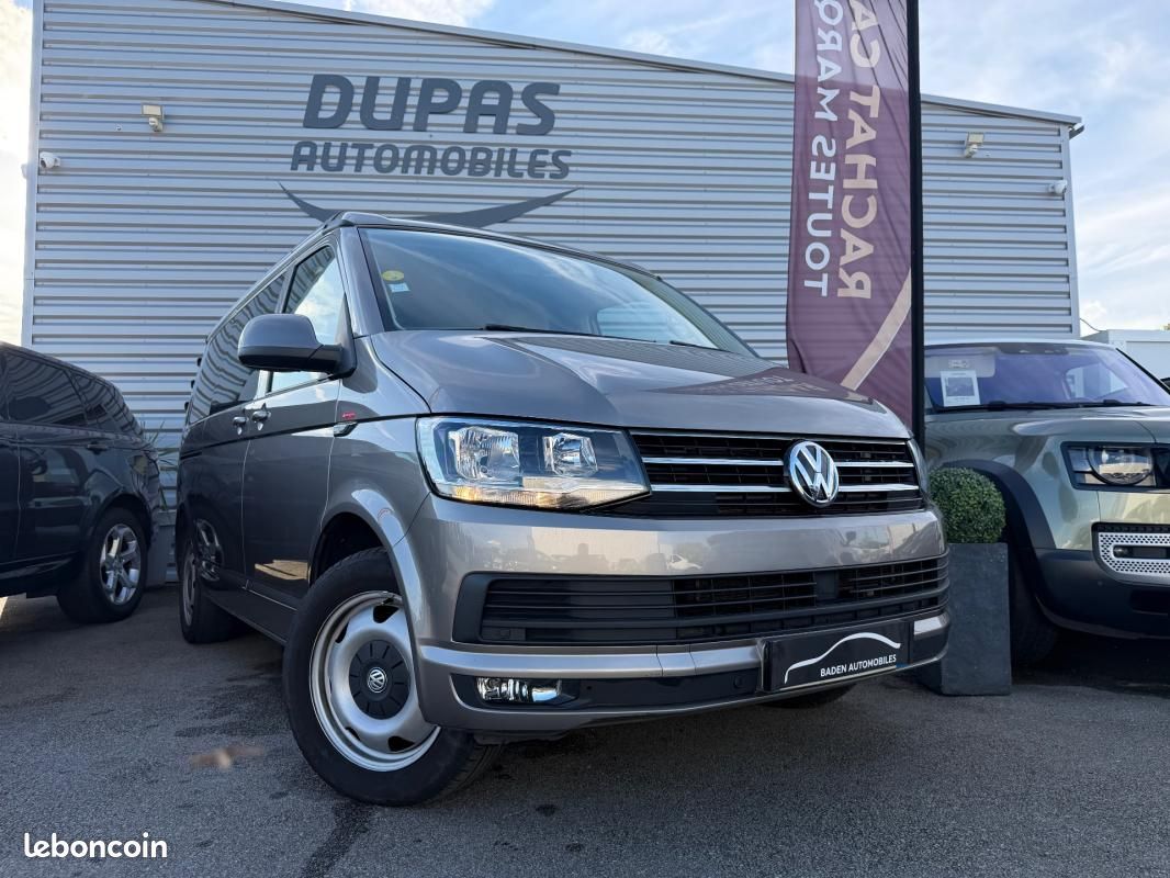 Volkswagen California 2.0 TSI 204 DSG7 Ocean (image 3)