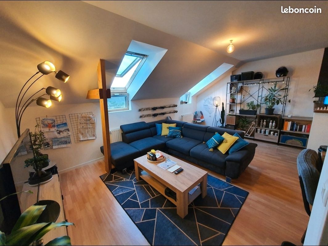 Appartement 2 pièces 50 m² · à Thorigné-Fouillard · 50 m² · 720 €/mois