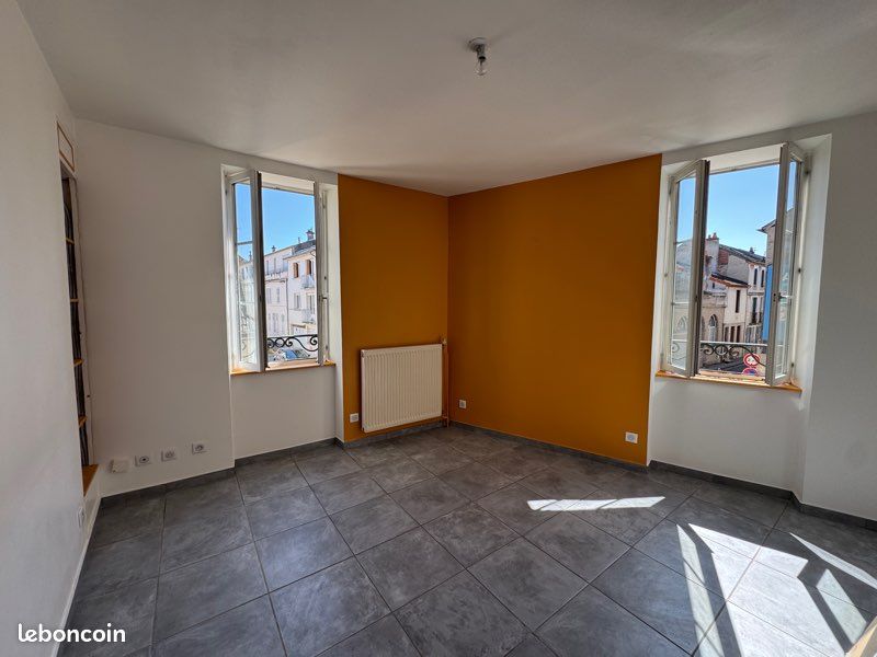 Appartement 3 pièces 58 m² · à Moulins · 58 m² · 620 €/mois