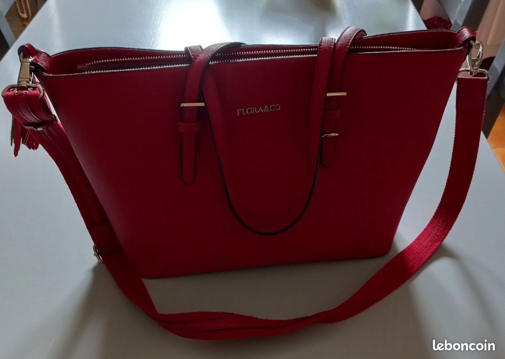 Sac Cabas Vintage (image 3)