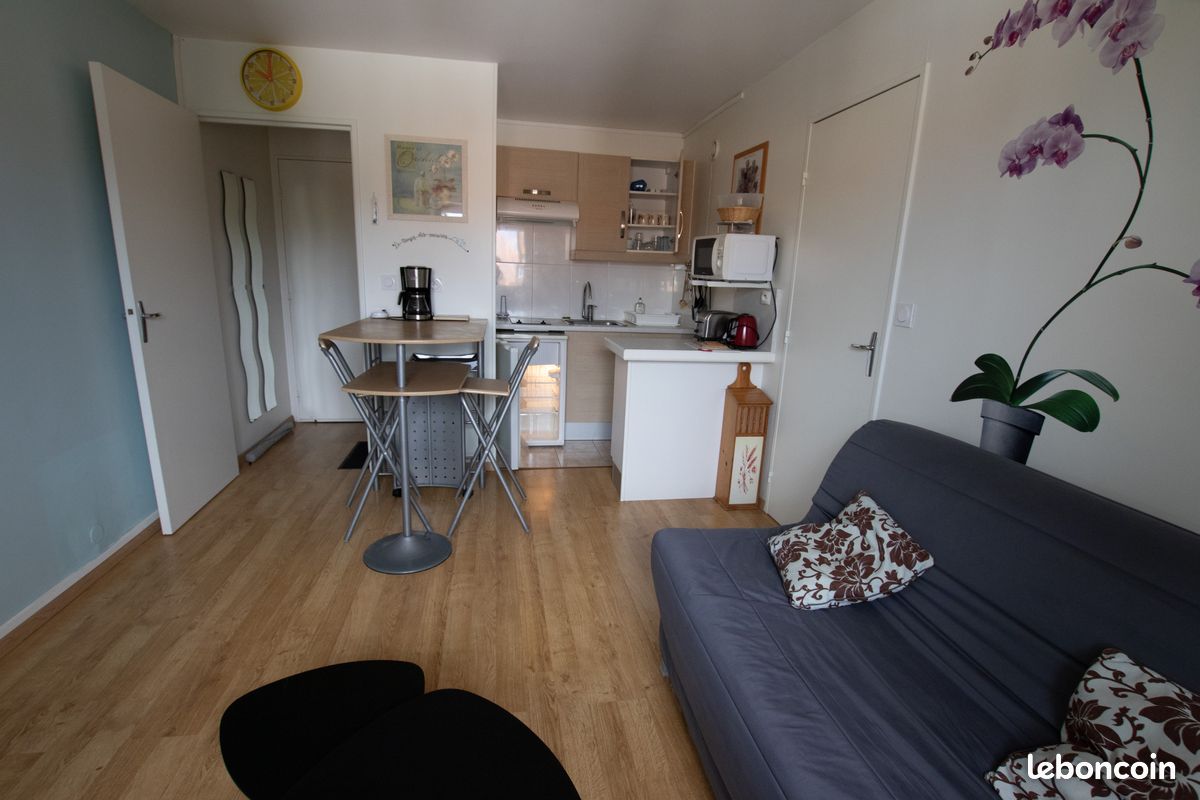 Appartement 2 pièces 25 m² · à Villers-sur-Mer · 25 m² · 100 000 €