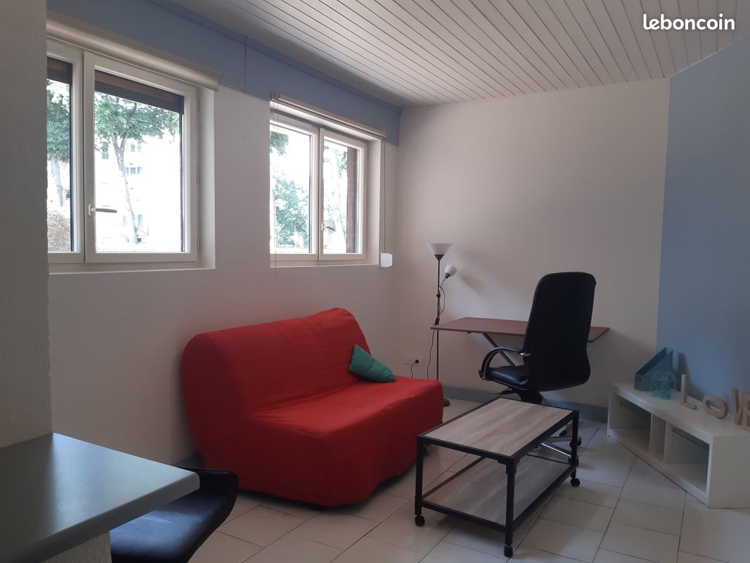 Appartement 1 pièce 25 m² · à Amiens · 25 m² · 410 €