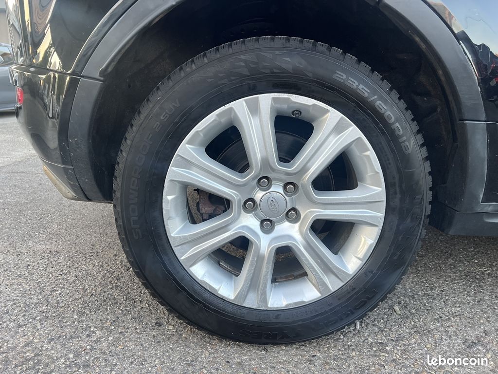Land-rover RANGE ROVER EVOQUE 2.0 TD4 150 HSE DYNAMIC BVA MARK V (image 32)