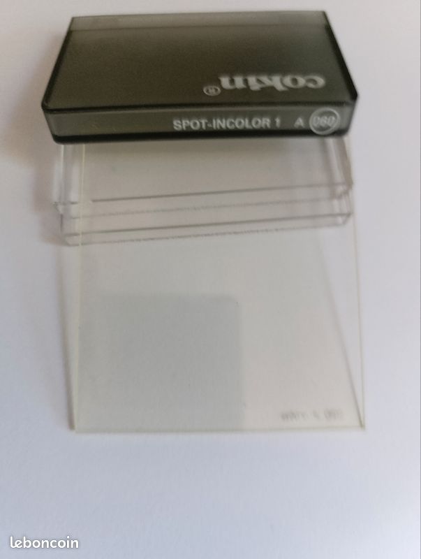 Accessoires photos filtres COKIN (image 5)