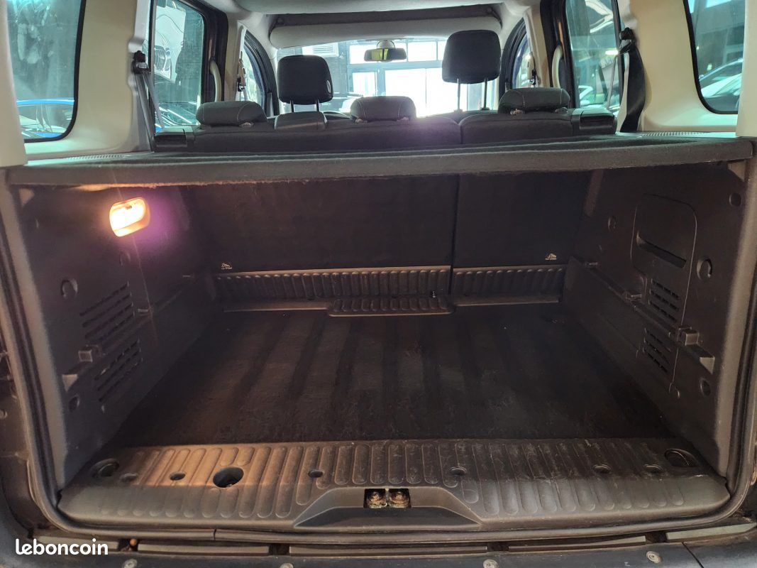 Mercedes-benz citan 111 1.5 cdi 110ch*clim*ja*camera (image 13)