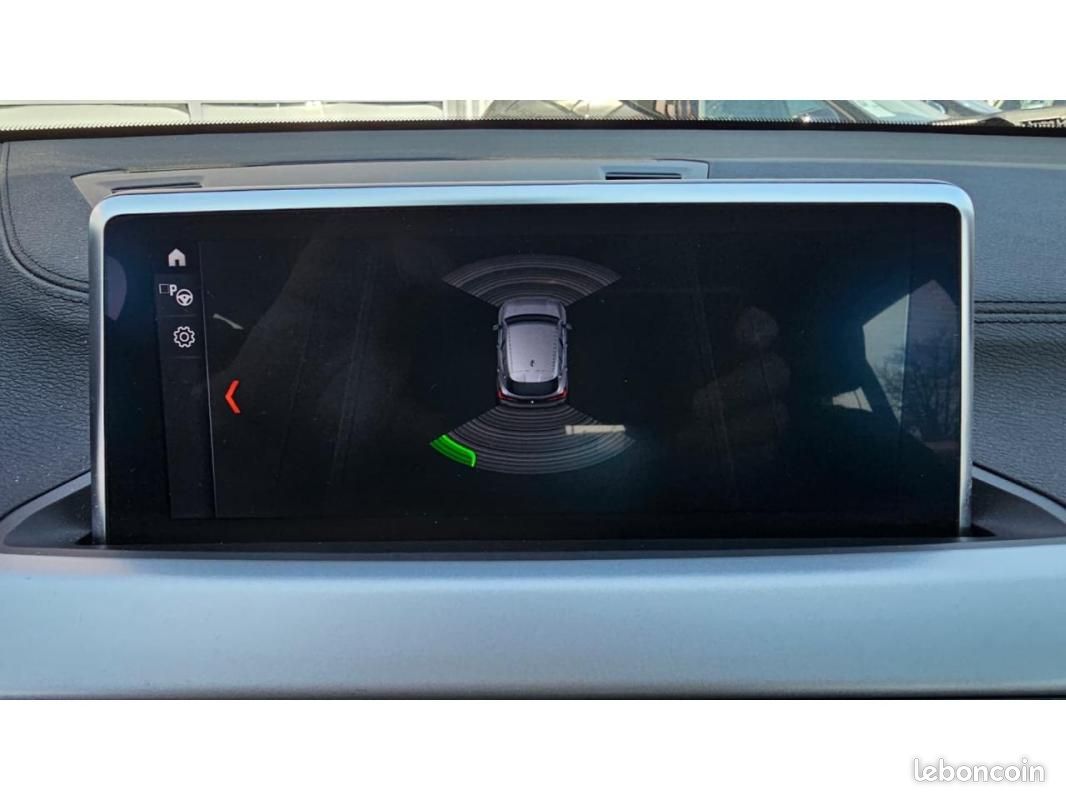 BMW X2 Design sDrive 16da BVA + Sellerie cuir (image 12)