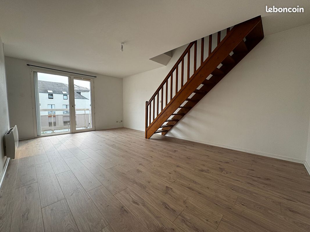 Appartement 2 pièces 55 m² · à Nantes · 55 m² · 592 €