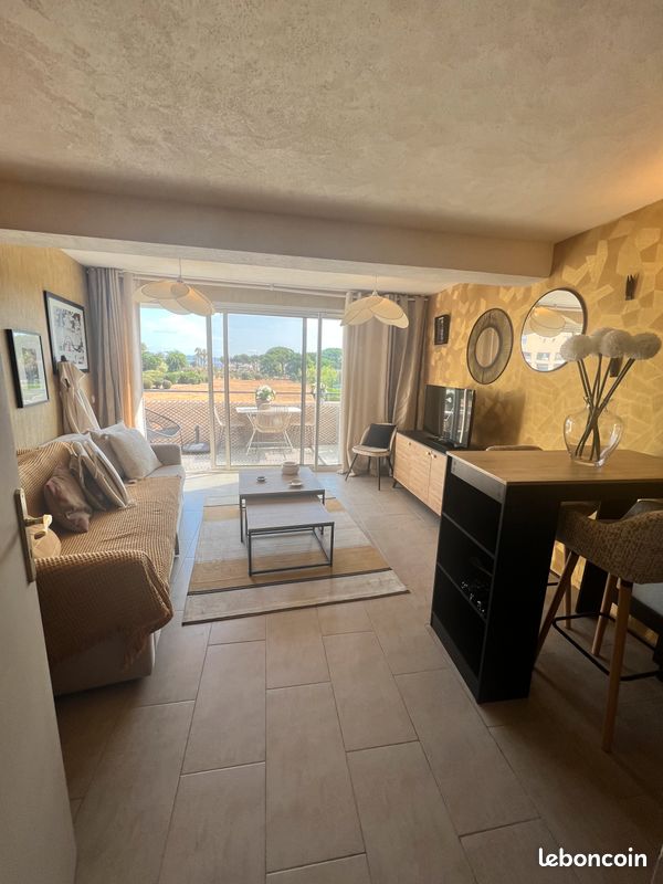 Appartement 2 pièces 38 m² · à Gassin · 38 m² · 1 350 €/mois