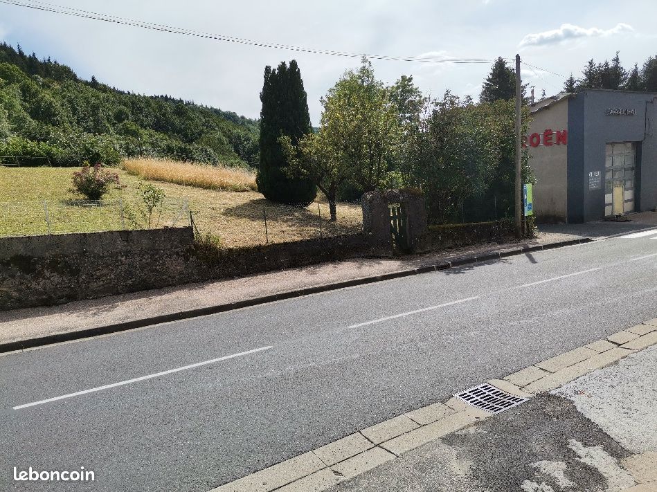 Terrain constructible · à Lacaune · 20 000 €