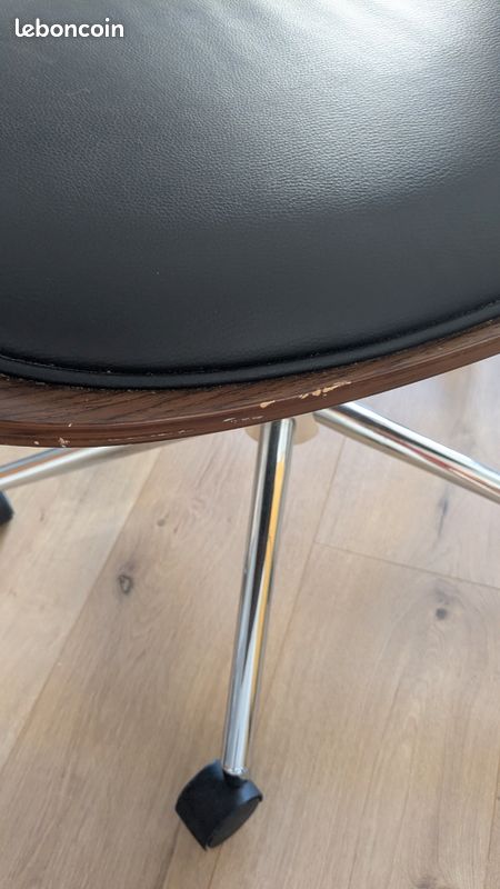 Fauteuil de bureau Zoran La Redoute (image 8)