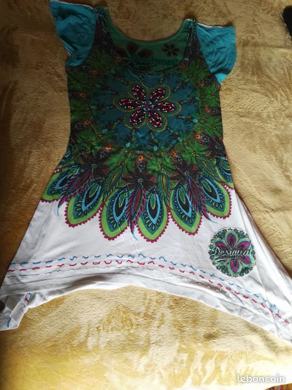 Haut Desigual (image 1)