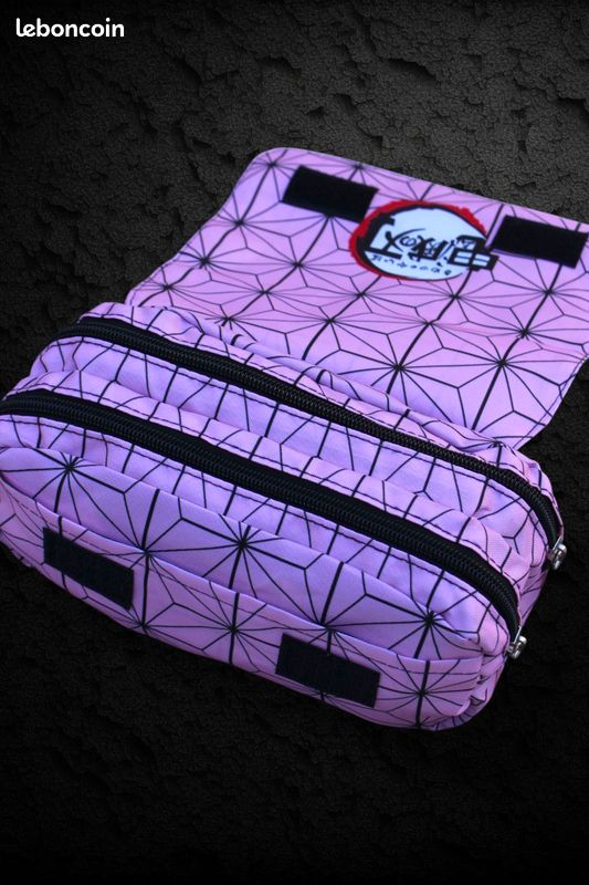 Kamado Tanjiro Trousse à Crayons Kamado Nezuko/Rengoku Kyoujurou