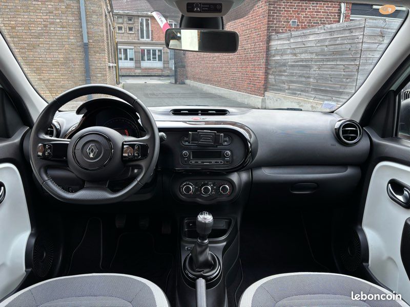 RENAULT TWINGO 3 PHASE 2 - ZEN - 1.0 75ch - GARANTIE 1 AN (image 7)