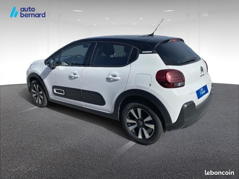 Citroen C3 1.2 PureTech 83ch S&S Shine (image 7)