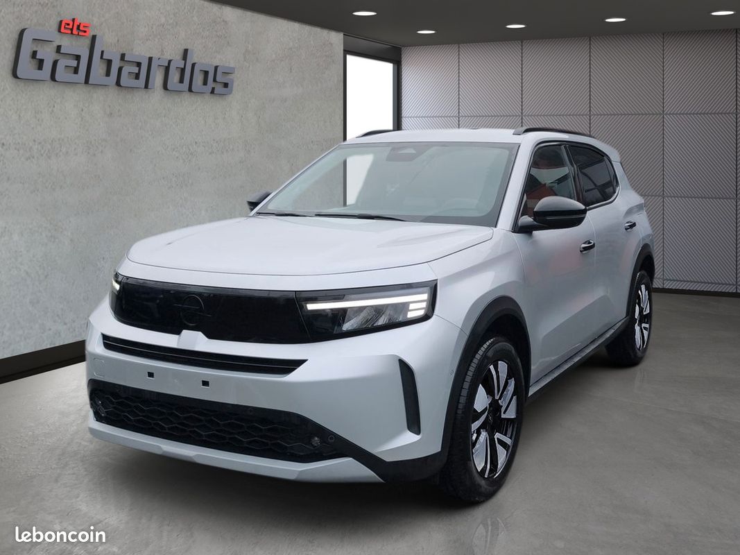Opel Frontera 1.2 TURBO HYBRID 110CV GS - 10 KMS (image 2)