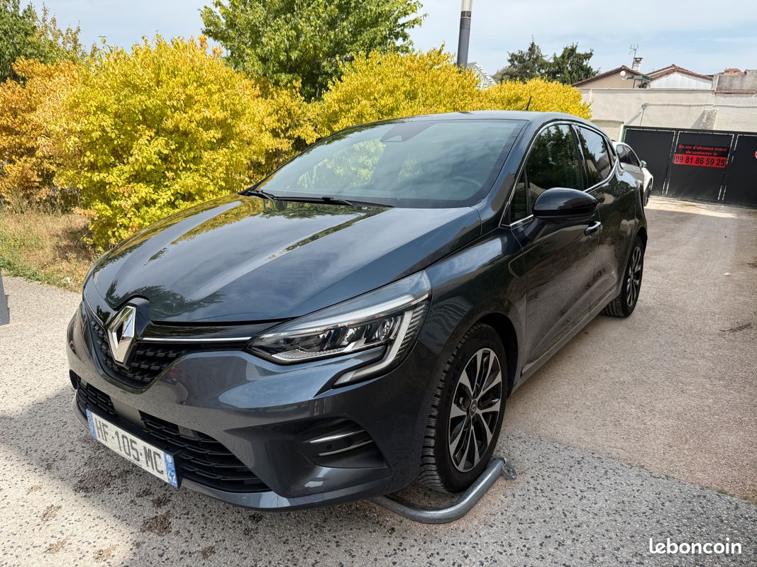 RENAULT Clio V 1.0 TCe 100ch Intens * GARANTIE 12 MOIS (image 3)