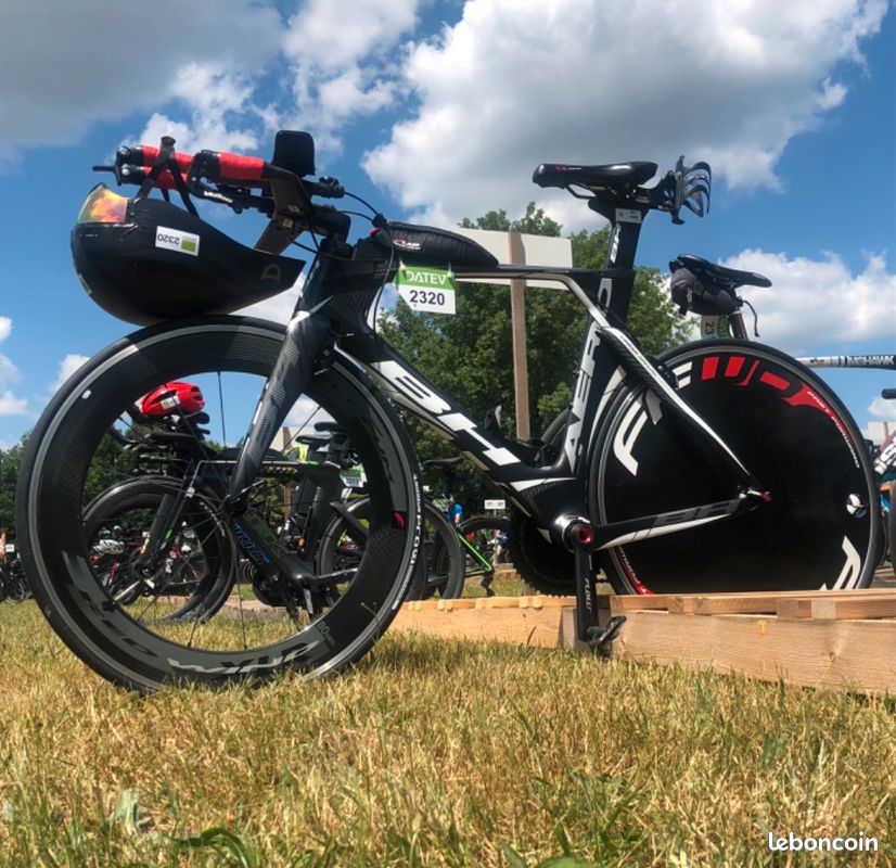 Velo triathlon bh aerolight full carbon (image 1)