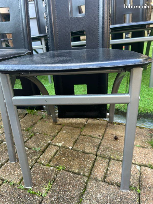 Chaises salle à manger (image 2)
