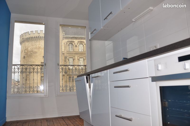 Appartement 3 pièces 63 m² · à Angoulême · 63 m² · 660 €