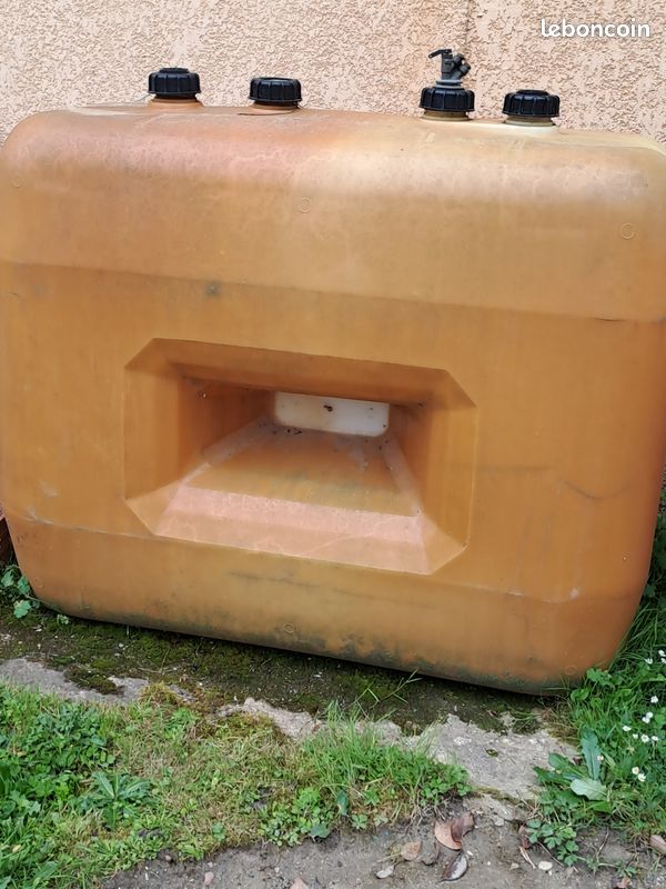 Vente cuve à fioul 1000 litre (image 1)