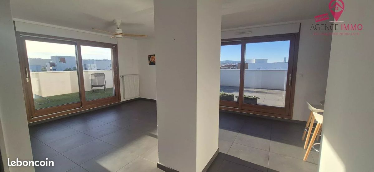 Appartement 4 pièces 87 m² · à Lyon · 87 m² · 1 890 €/mois